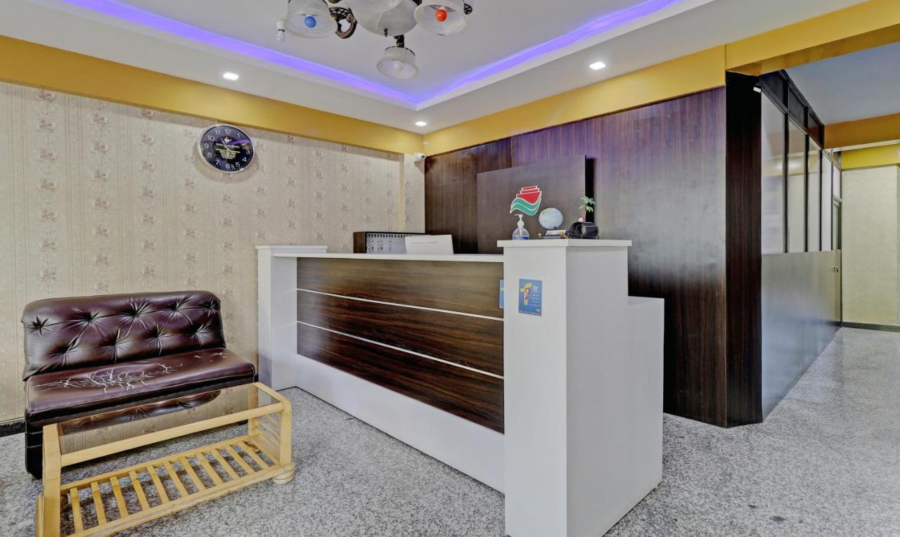 Itsy By Treebo - Palm Emirates Ξενοδοχείο Μπανγκαλόρ Εξωτερικό φωτογραφία